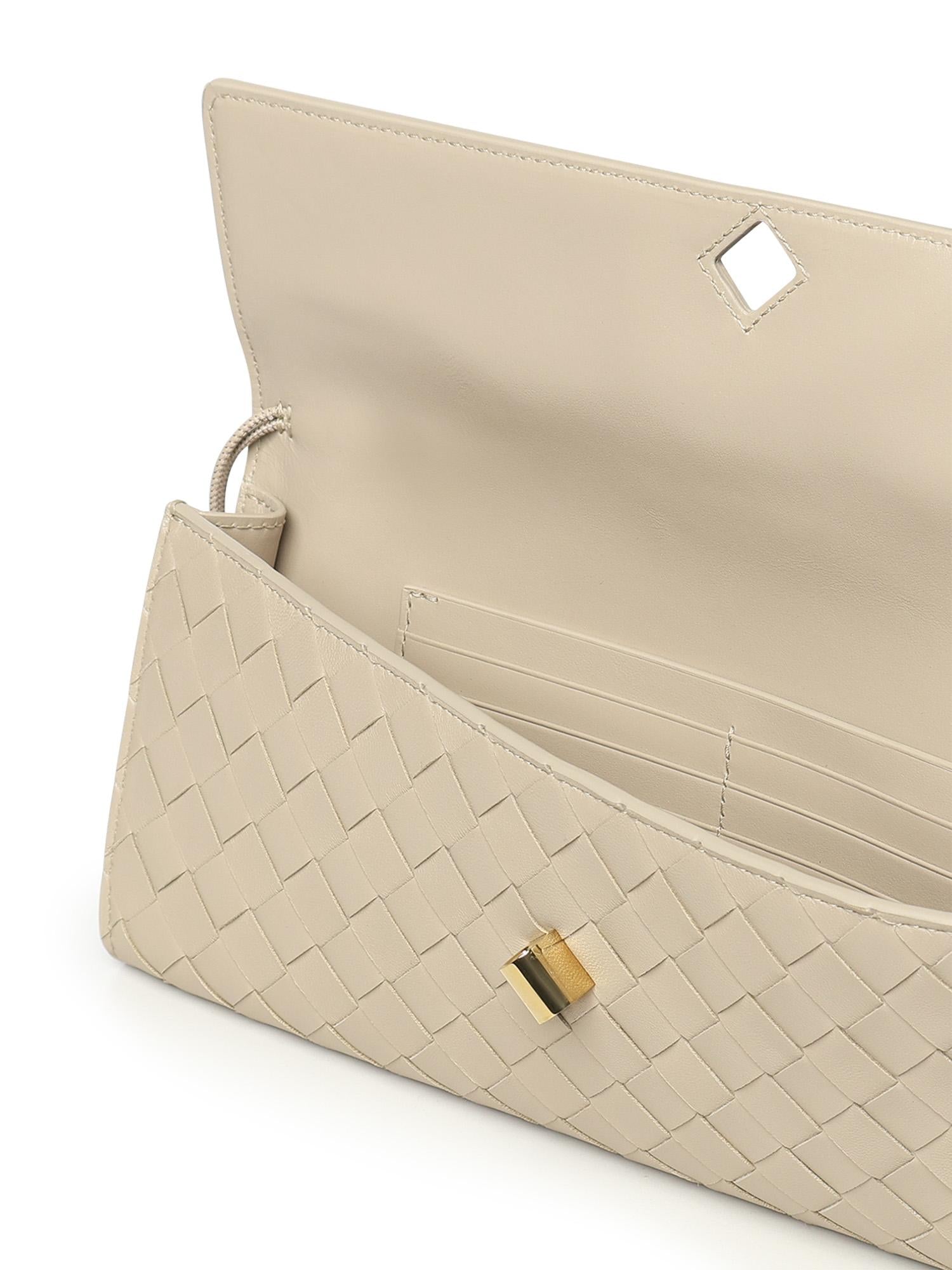 Clutch Andiamo 741511 VCPP39614 BOTTEGA VENETA 