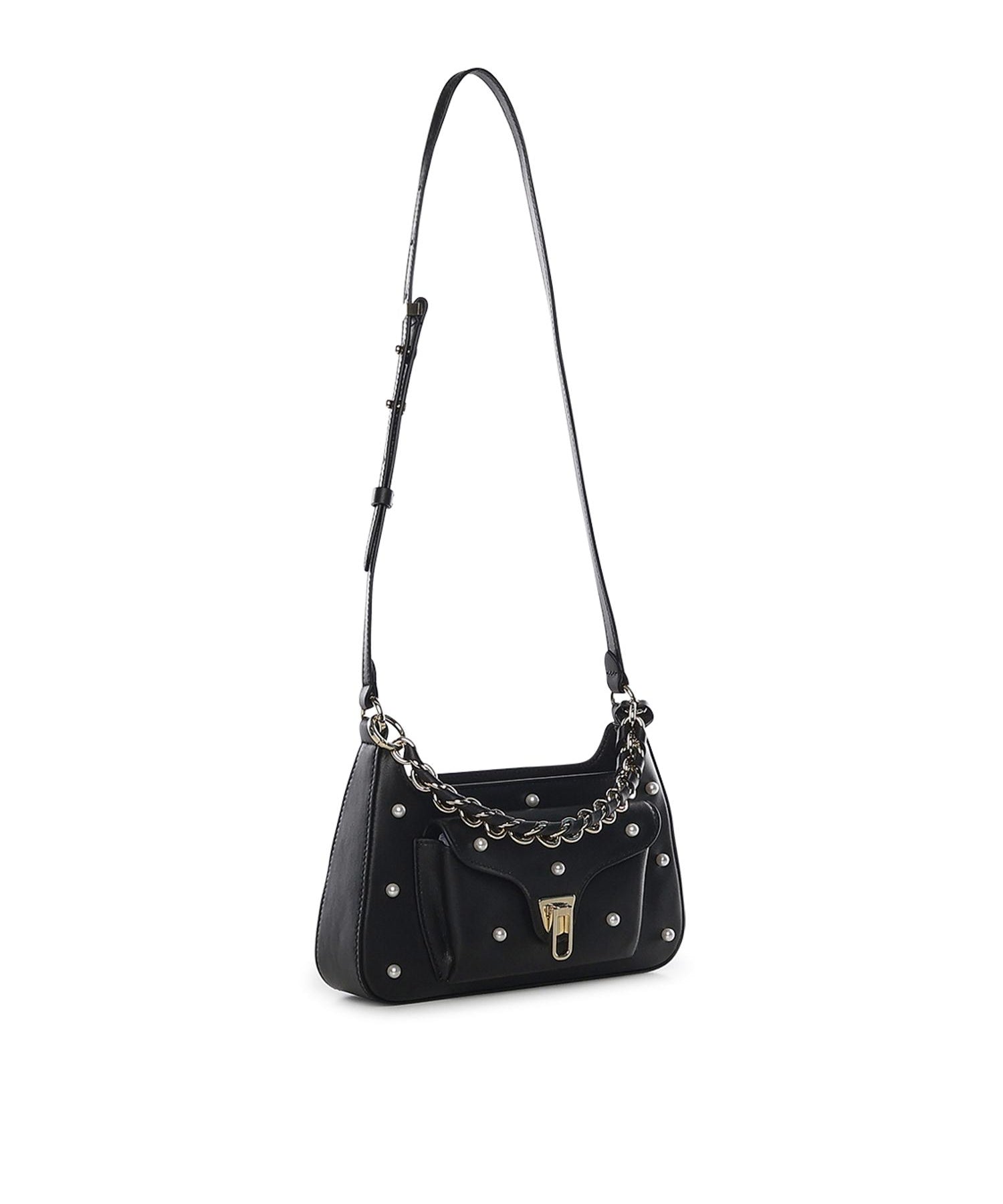 Borsa Beat Generation in pelle E1UFT120201 001 COCCINELLE 