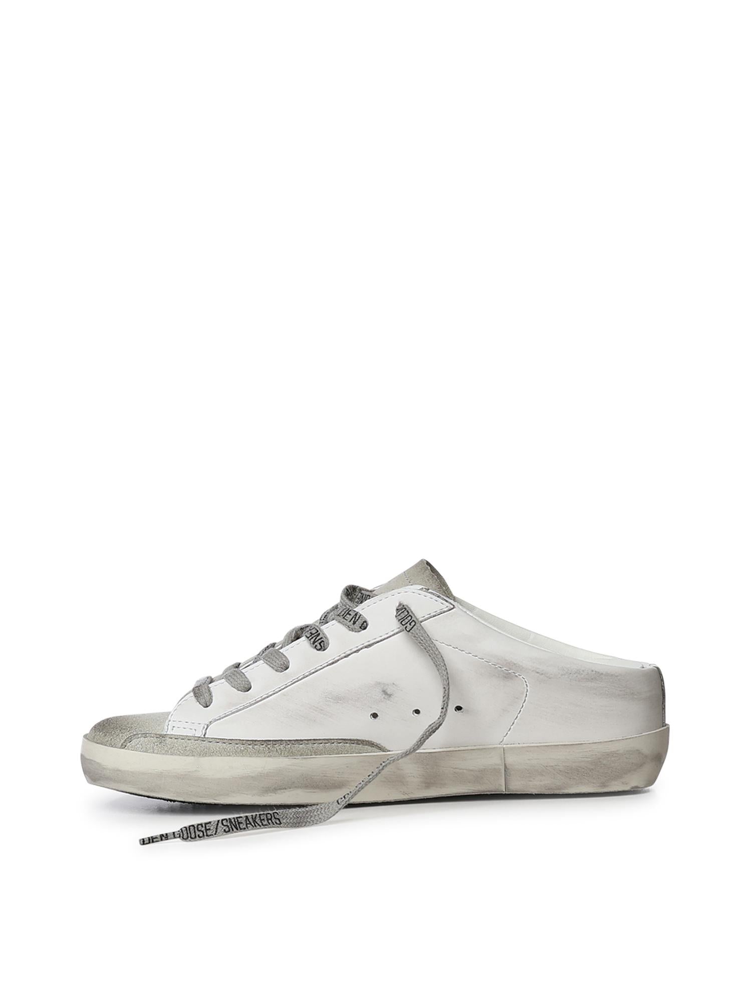 Sneaker Super-Star Sabot GWF00110 F00588710386 GOLDEN GOOSE 