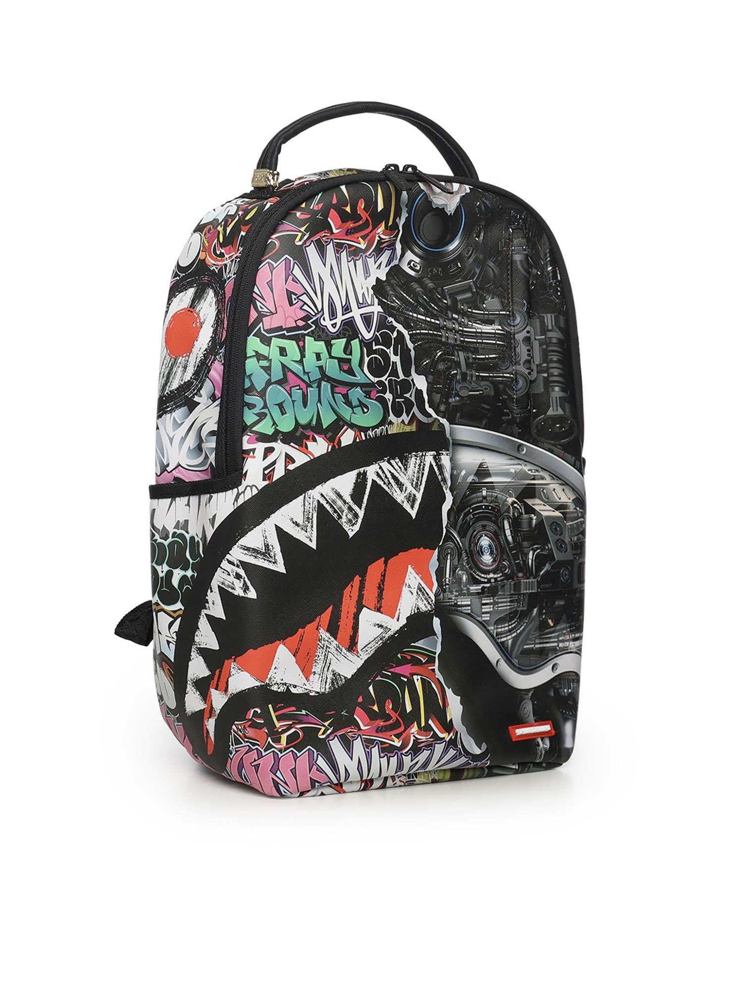 Zaino split 910B7126NSZ  SPRAYGROUND 