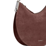 Borsa Sunup Medium in camoscio E1QKG130201 R49 COCCINELLE 