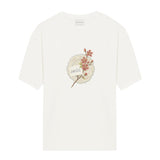 T-shirt Drôle Porcelaine in jersey LTS329CO248 OW Drôle de Monsieur 