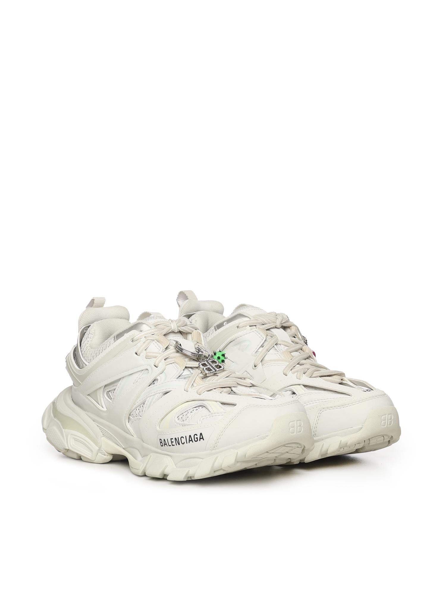 Sneakers Track con charm 542436 WTRCH9000 BALENCIAGA 