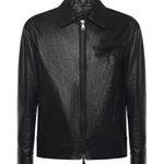 Giubbotto Chicago in nappa CHICAGO NERO GIULIANO GALIANO 