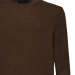 Maglia in lana con logo 710946143 011 POLO RALPH LAUREN 