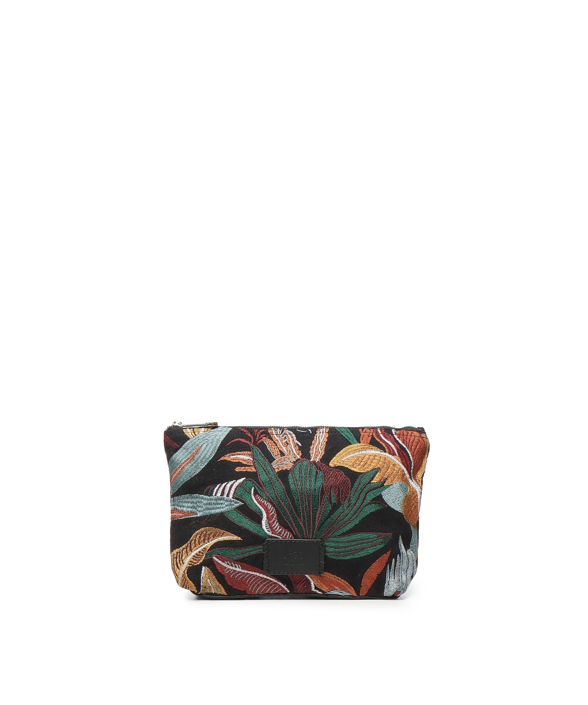 Pochette beauty Clarissa 73BE8ZM558 CLARISSANERO/MULTICOLOR V° 73 