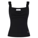 Top Anna in cotone 1504000B J009CN401 VIVIENNE WESTWOOD 