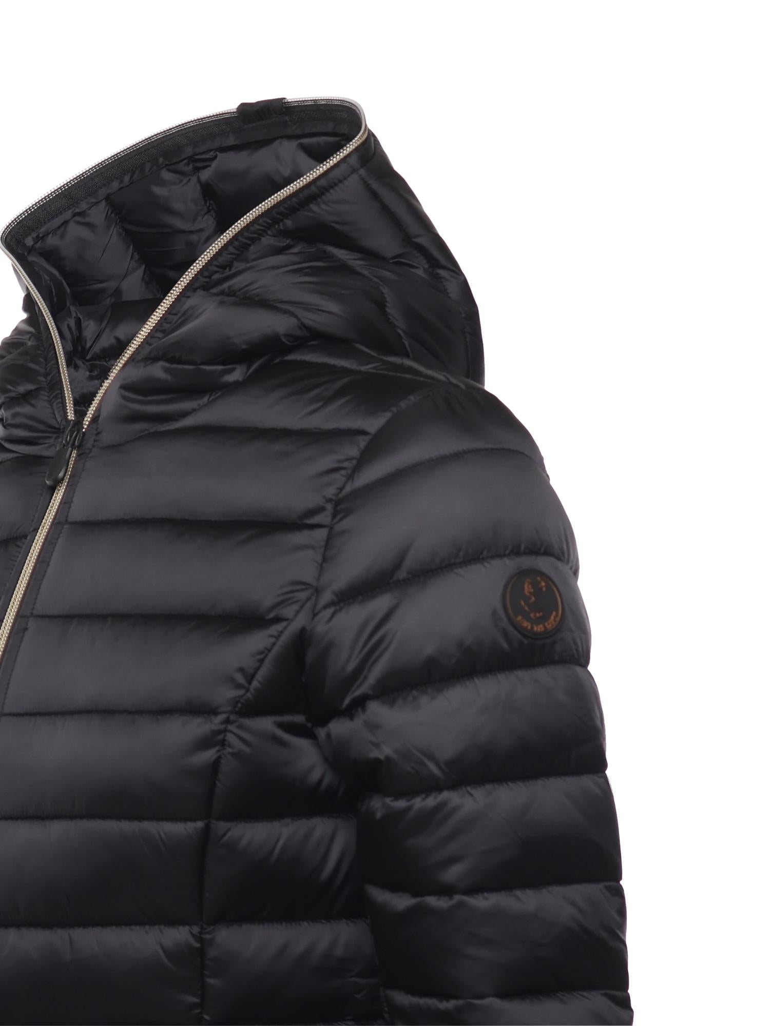 Piumino Alexis in nylon D33620W IRIS2110000 SAVE THE DUCK 