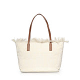 Borsa City medium in sangallo CBMF001 01034L MC2 SAINT BARTH 