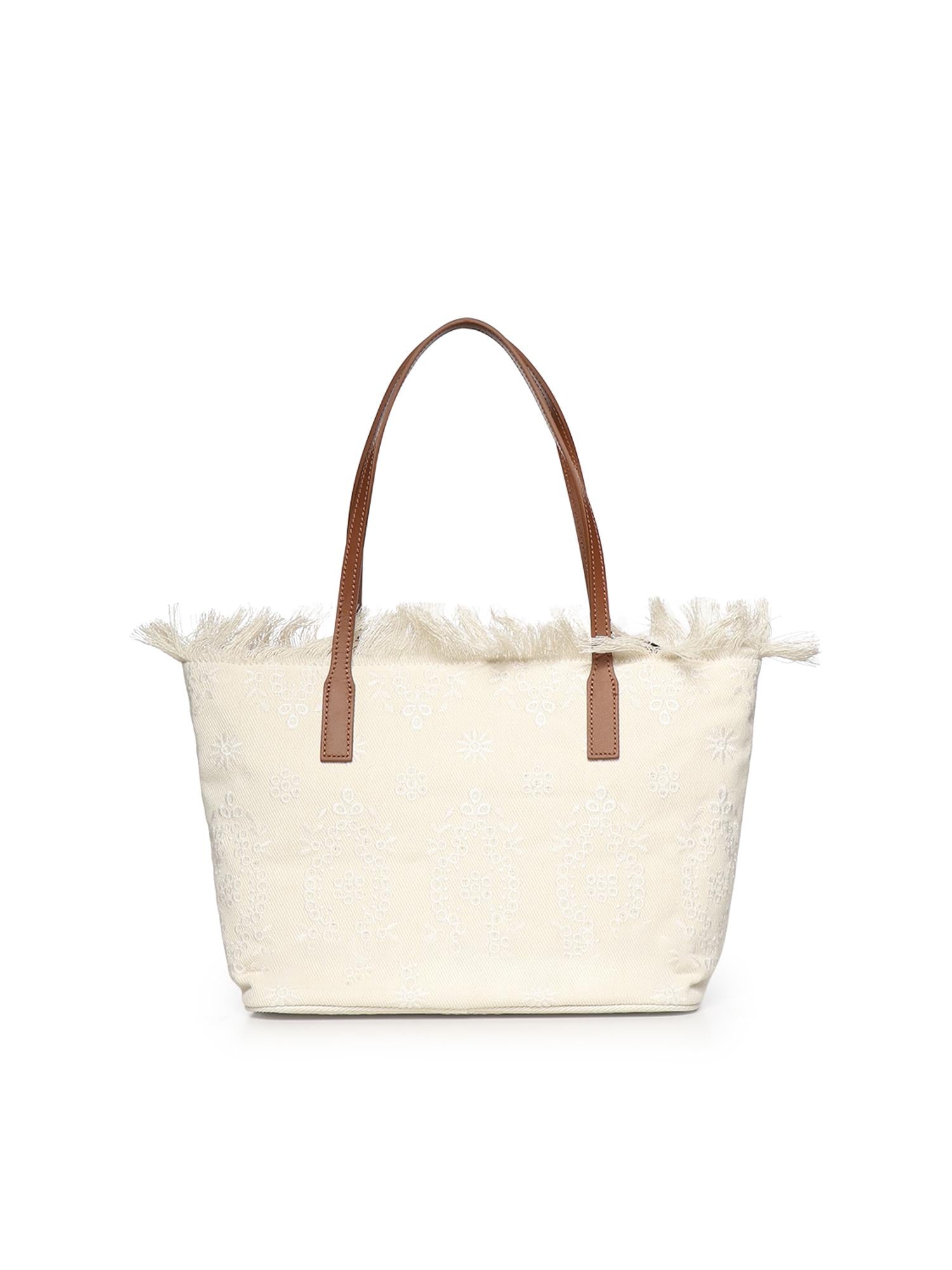 Borsa City medium in sangallo CBMF001 01034L MC2 SAINT BARTH 