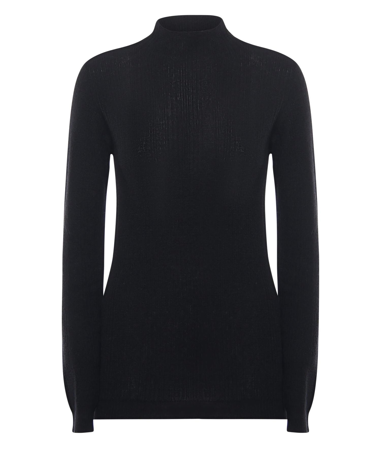 Maglia a collo alto 105752 A2TOZ99 PINKO 