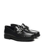 Mocassino ornamento Gancini 02A515 671792001 FERRAGAMO 