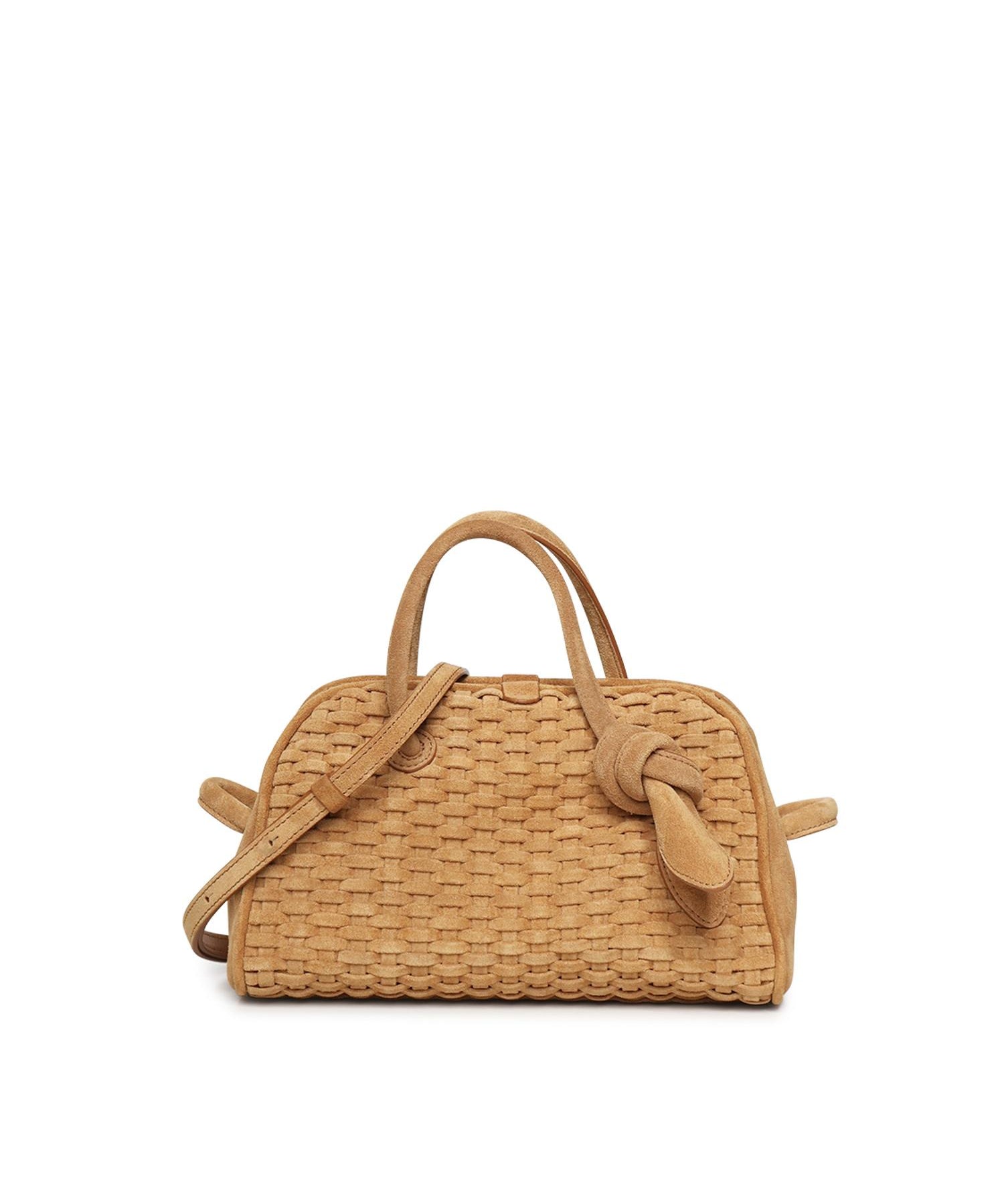 Borsa Le Petit Turismo con logo BAW00416CC23A02 830 JACQUEMUS 