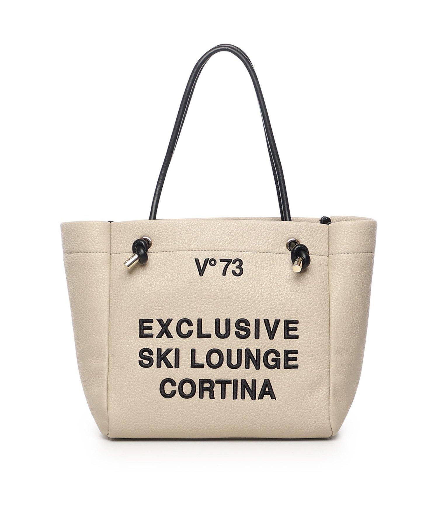 Borsa shopping Cortina 73BS9FG02 CORTINAECRU V° 73 