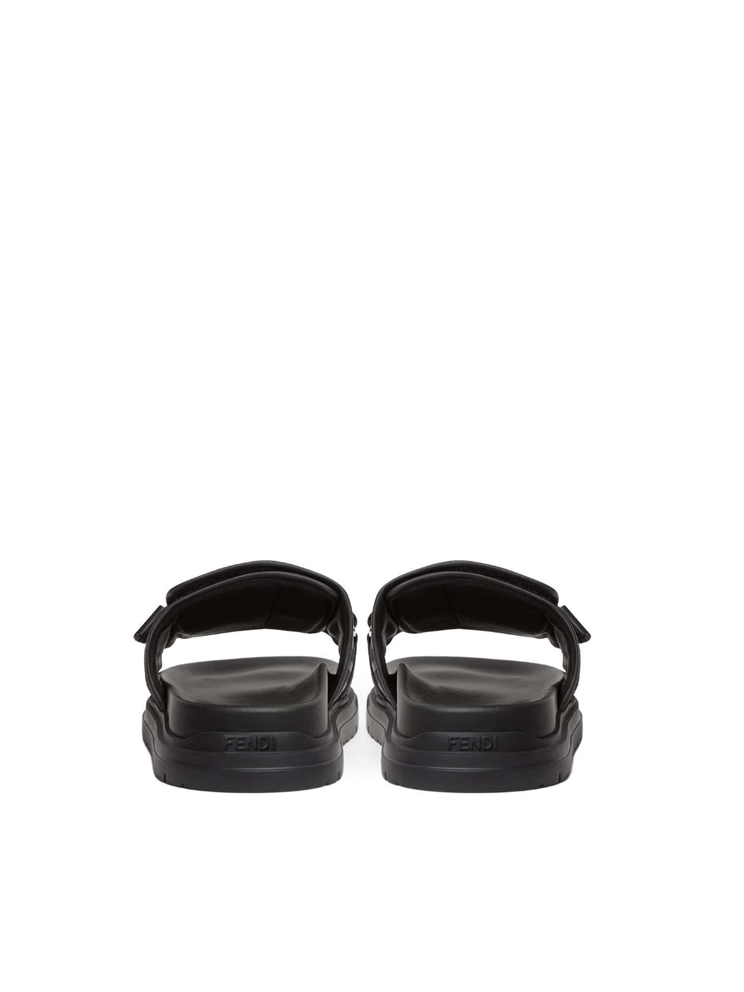 Slide Fendi Chunky 7X1850 AOMFF0ABB FENDI 