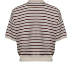 Polo slinky a righe 114304 1764 ROTATE 