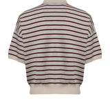 Polo slinky a righe 114304 1764 ROTATE 