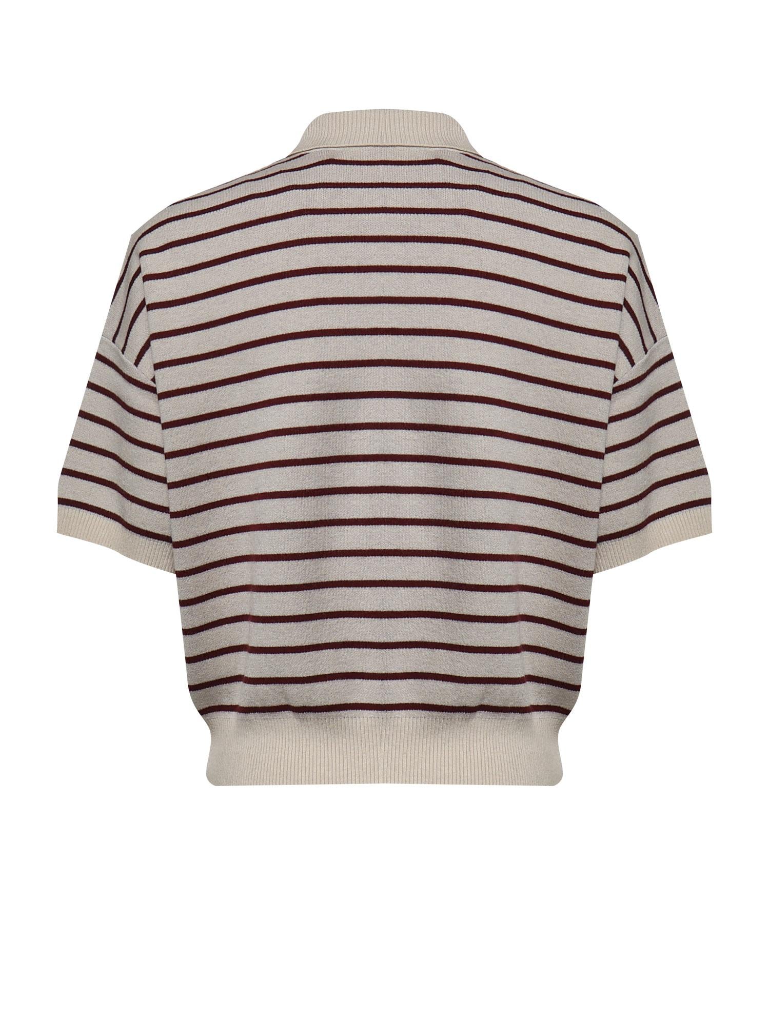 Polo slinky a righe 114304 1764 ROTATE 