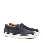 Slip-on in pelle scamosciata XXM03E0IX70RE0 U820 TOD'S 