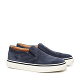 Slip-on in pelle scamosciata XXM03E0IX70RE0 U820 TOD'S 