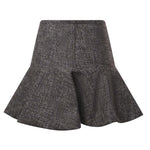 Minigonna in flanella 105569 A2QXZM7 PINKO 