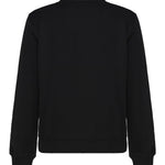 Felpa jersey con placca logata G9ABJT G7F2GN0000 DOLCE & GABBANA 