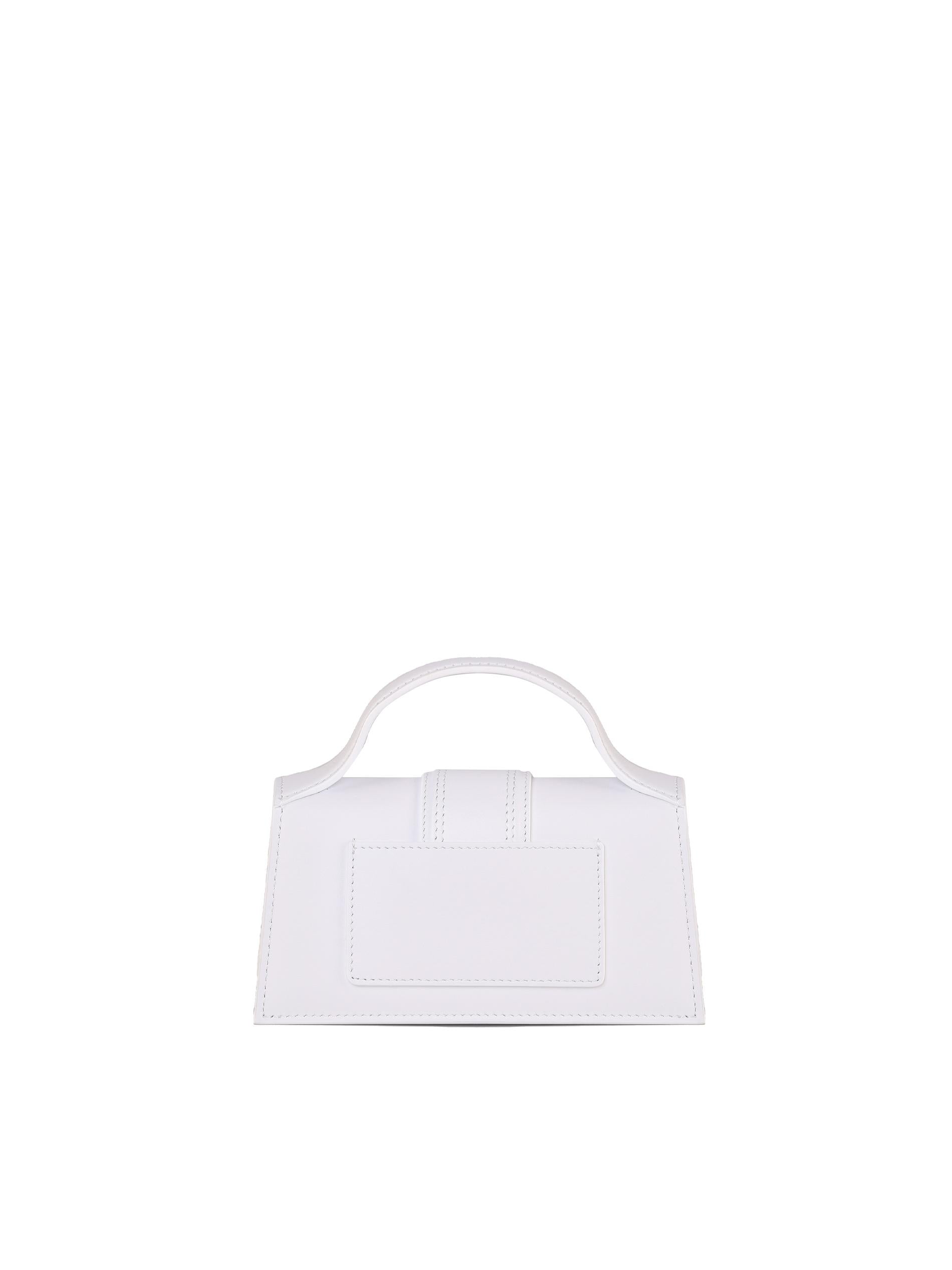 Borsa Le Bambino in pelle 21HBAW00006BC01C01 100 JACQUEMUS 