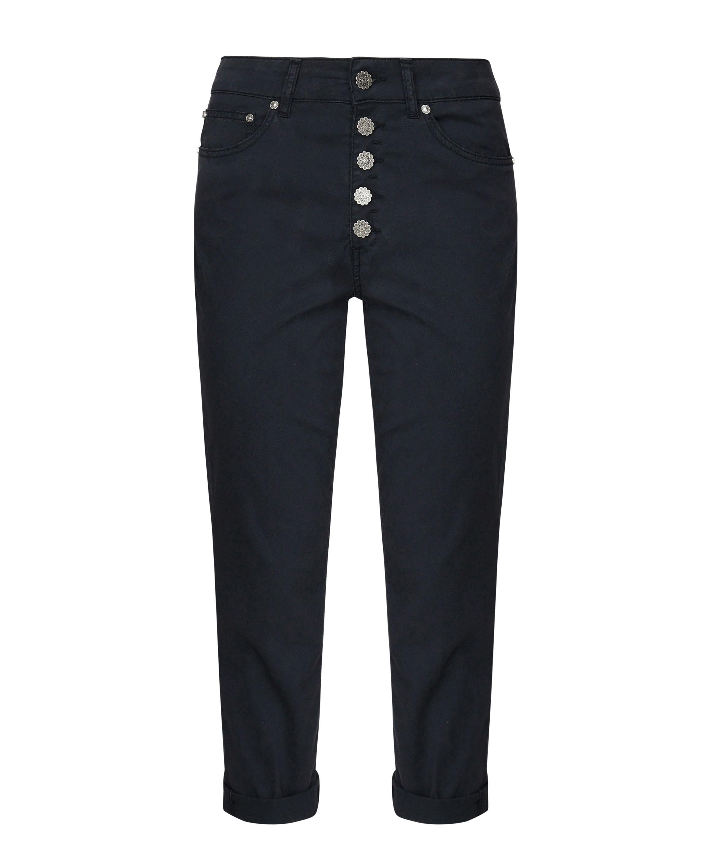 Jeans Koons loose in denim DP268B GSE068DBM5890 DONDUP 