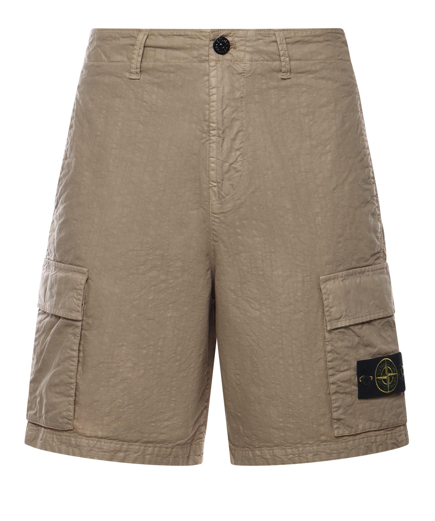 Bermuda cargo in nylon L1S15L100001 S0069V009A STONE ISLAND 