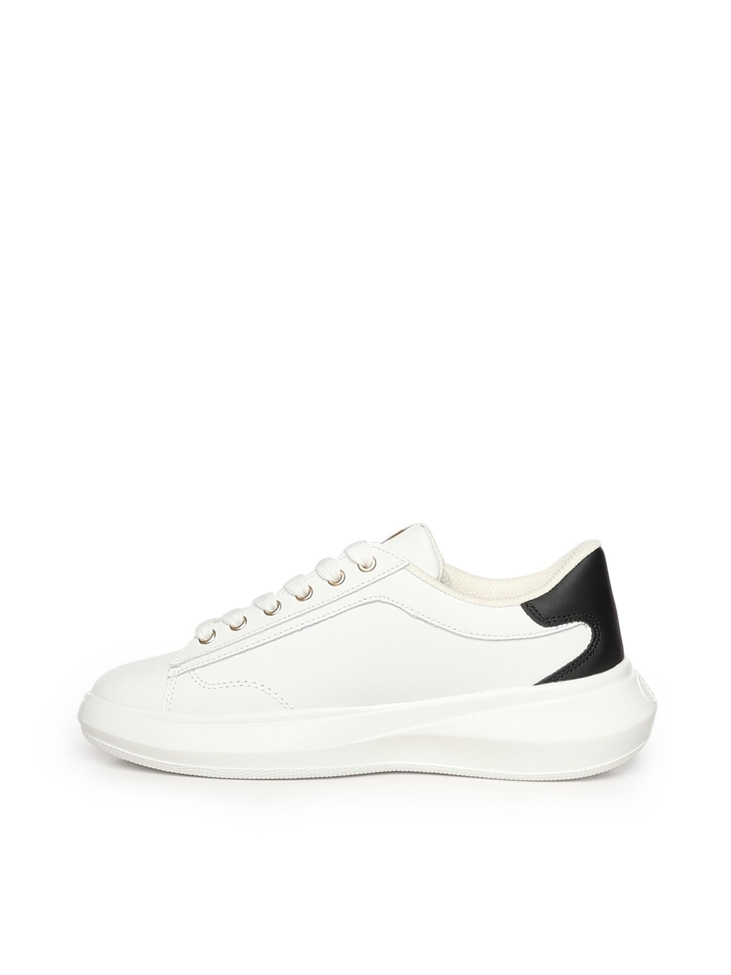 Sneaker Casper in pelle BA6069P0102 S1005 LIU JO 