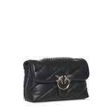 Borsa media a tracolla Love Bag Puff Maxi Quilt 100038 A0F2Z99O PINKO 