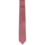 Cravatta in seta con stampa 351311 788887004 FERRAGAMO 
