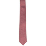 Cravatta in seta con stampa 351311 788887004 FERRAGAMO 