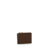 Portacarte Intrecciato con zip 806032 V1G132863 BOTTEGA VENETA 