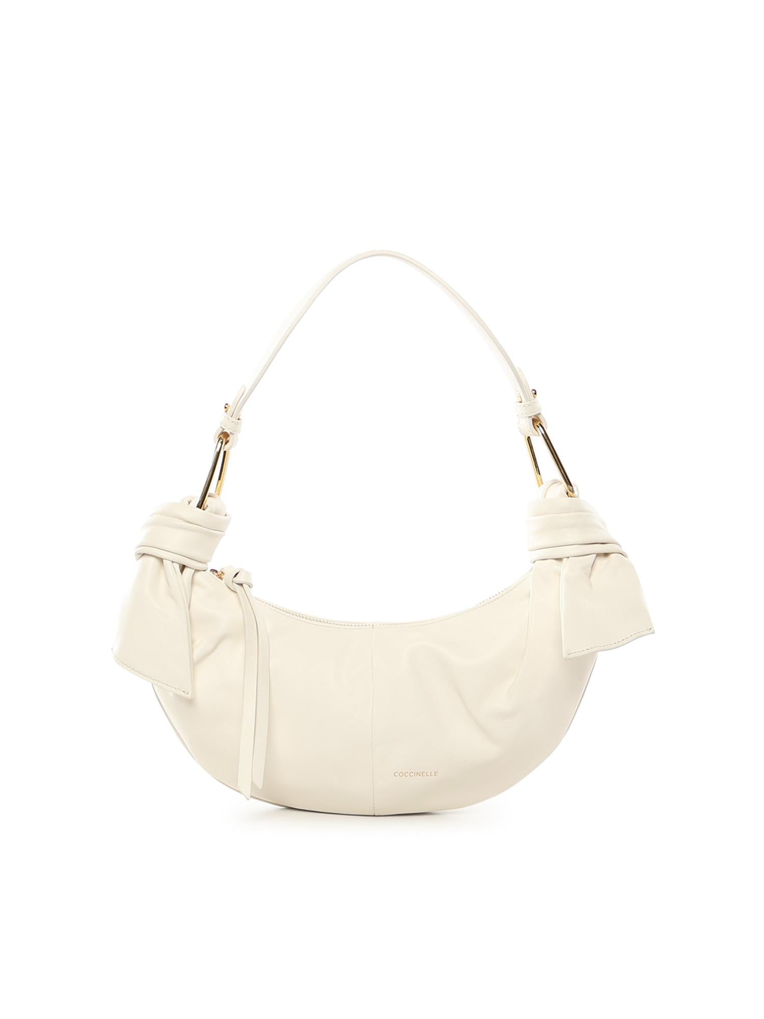 Borsa Furoshiki small in pelle E1U1A130301 N17 COCCINELLE 