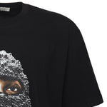 T-shirt con stampa in cotone NUW25265 009 IH NOM UH NIT 