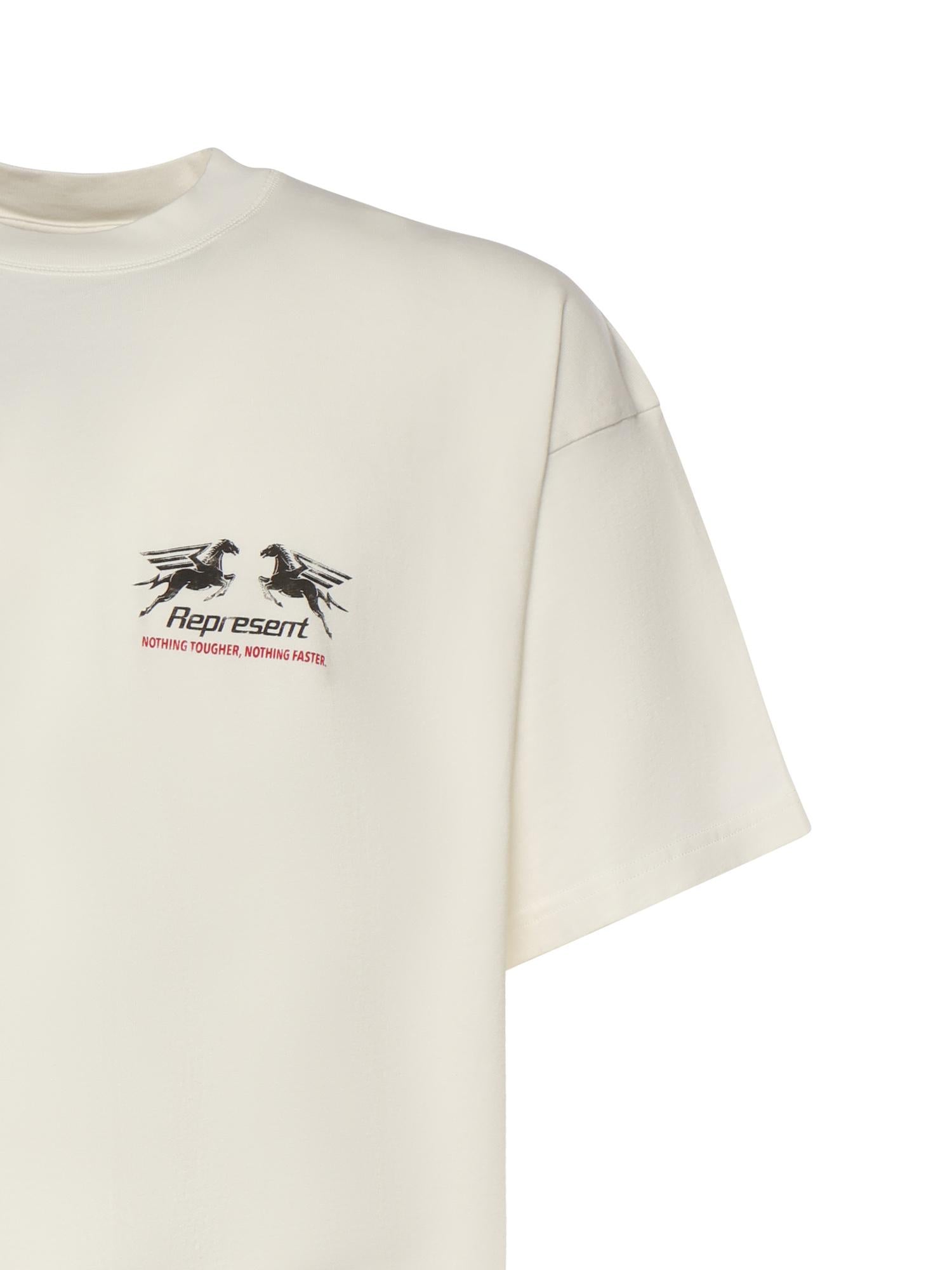 T-shirt 24 Hour Service in cotone MLM100768 72 REPRESENT 