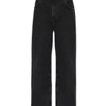 Jeans Zine relaxed <BR/> A3550002 BLACK AXEL ARIGATO 