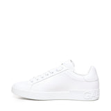 Sneakers Portofino in pelle di vitello CS1772 A106580001 DOLCE & GABBANA 