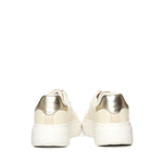 Sneakers platform in pelle BF5059EX300 S1052 LIU JO 
