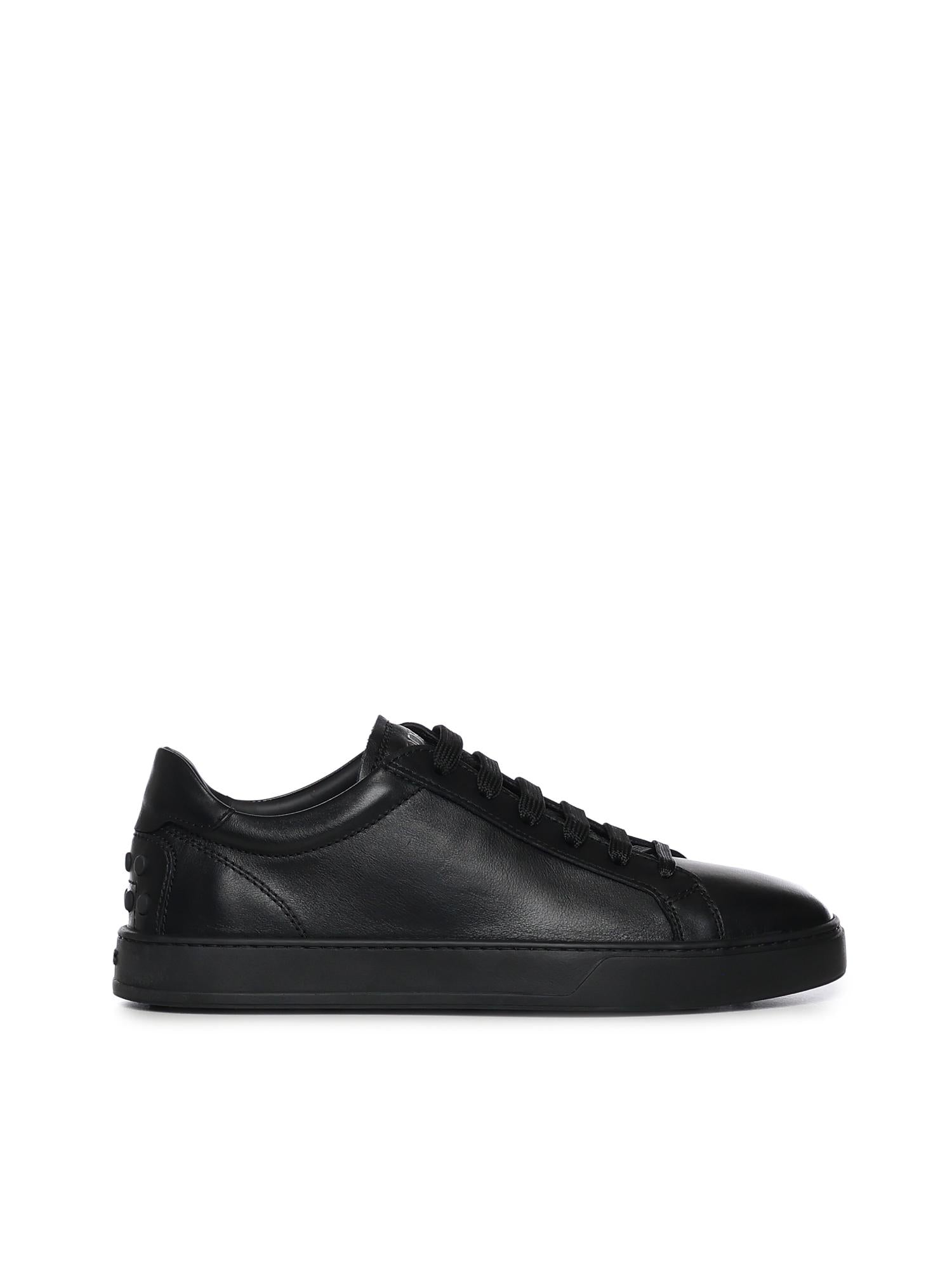 Sneakers in pelle XXM04L0HZ40JUS 9999 TOD'S 