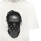 T-shirt "Mask Graphic" in cotone NUW25225 081 IH NOM UH NIT 