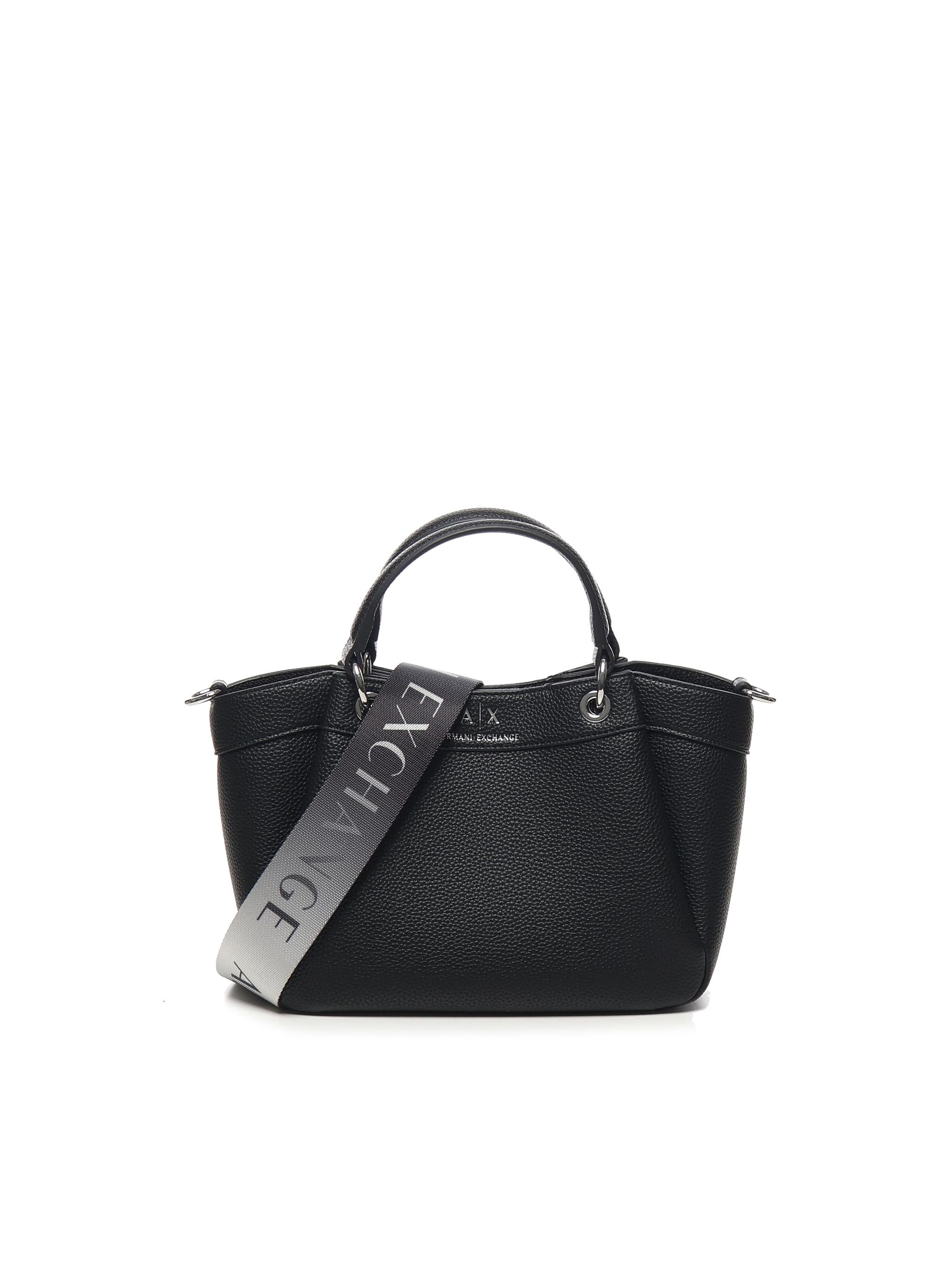 Borsa a mano piccola con tracolla degradè 942927 CC78300020 ARMANI EXCHANGE 