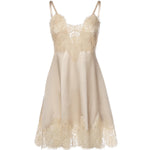 Abito in satin stretch F60FGT FURAGF0600 DOLCE & GABBANA 