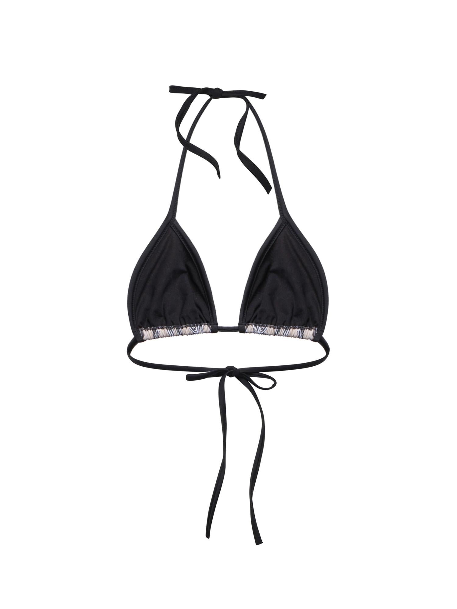 Top bikini in jersey tecnico S616486X04 2152 LOEWE 
