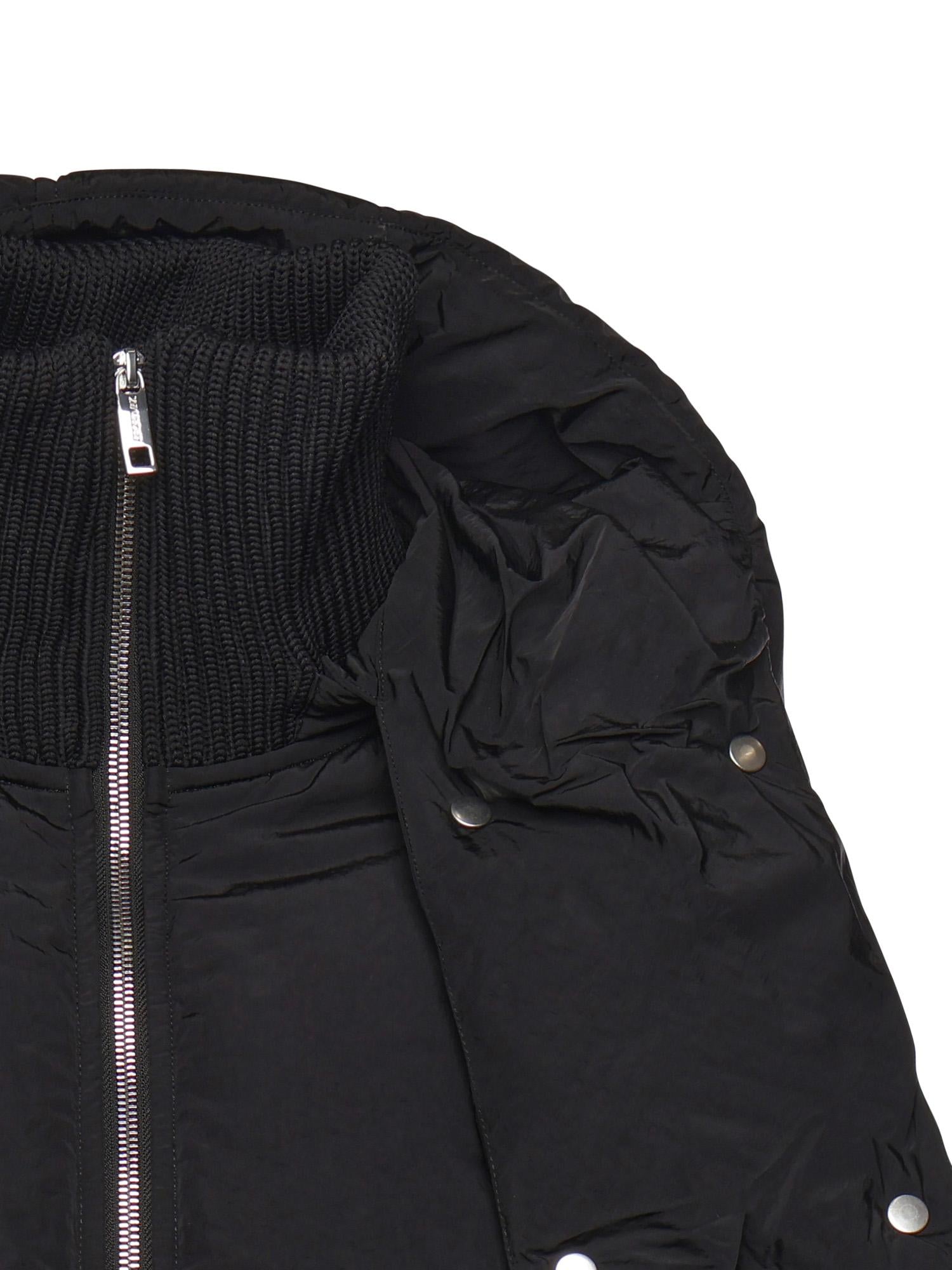 Piumino corto antigoccia 2522486012600 003 SPORTMAX 