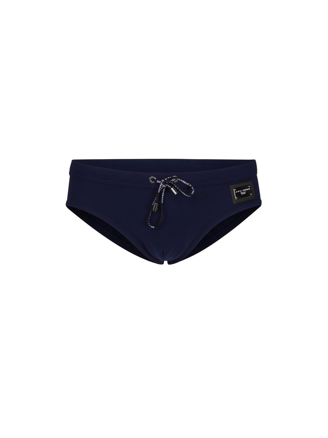 Costume speedo in nylon M4A76J FUGA2B0665 DOLCE & GABBANA 