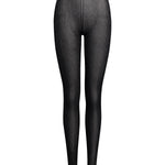 Leggings in maglia lurex DP931 M01046D999 DONDUP 