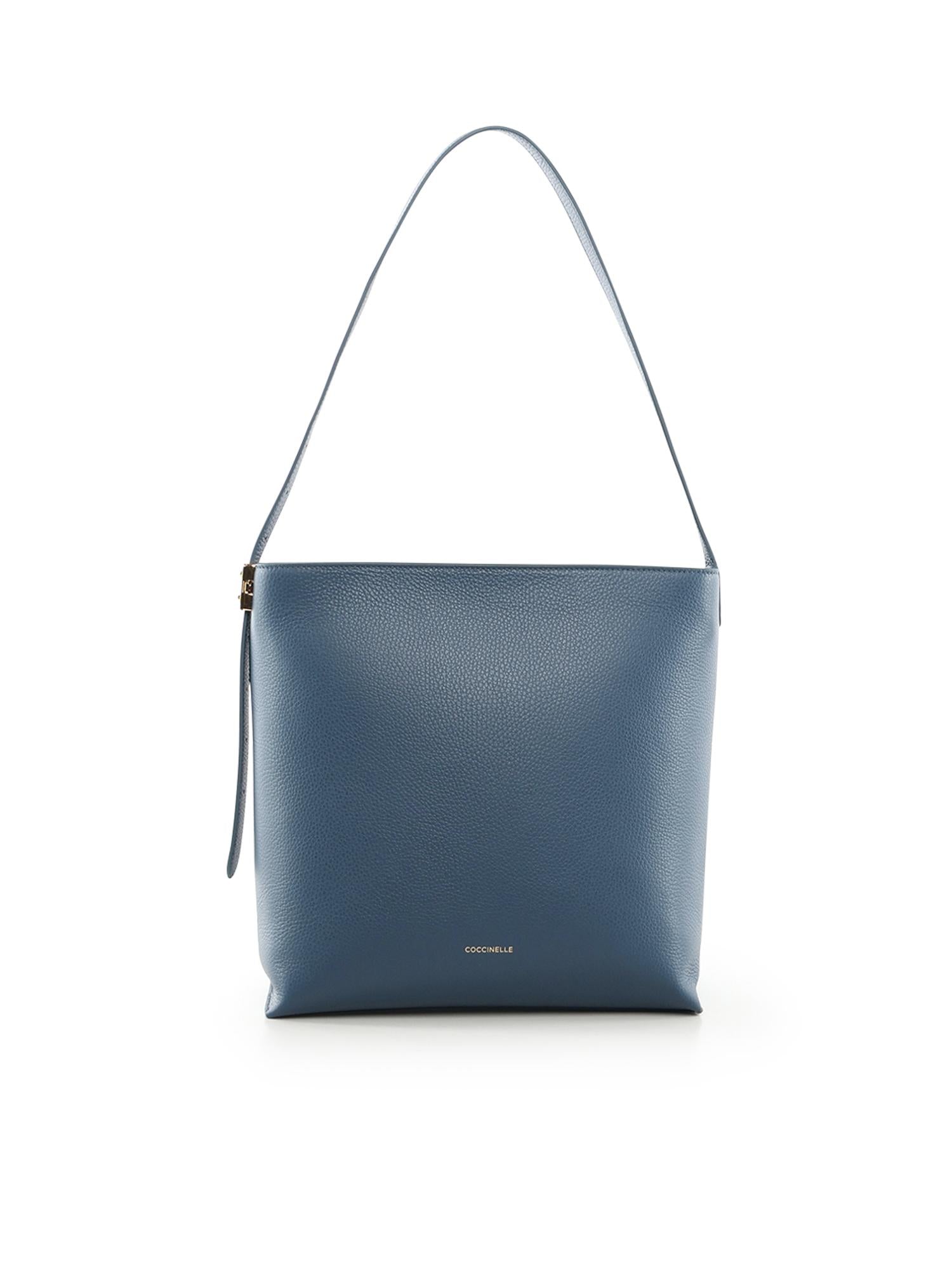 Borsa a spalla in pelle E1U4K130201 B27 COCCINELLE 