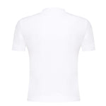 T-shirt in gros grain 24ETSW00133AJ00124 100 JACQUEMUS 